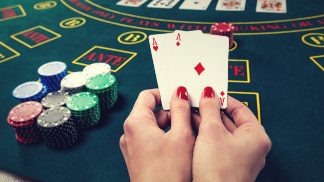 ディーラーのアップカードがAだった時の対策法