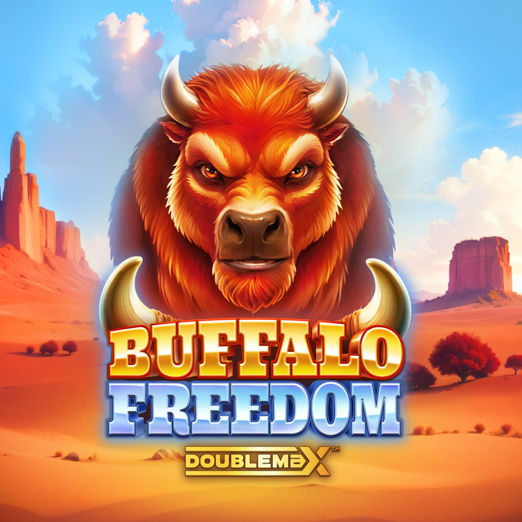 Buffalo Freedom Slotでダブルマックスの魅力を再発見